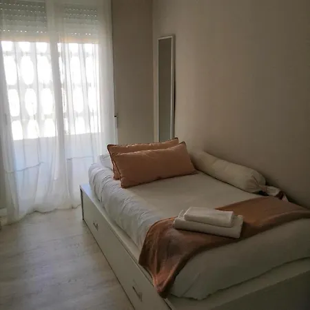 La Parada Santo Domingo 1 Daire