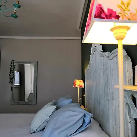 La Parada Santo Domingo 1 Daire *