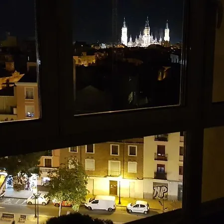 La Parada Santo Domingo 1 Zaragoza