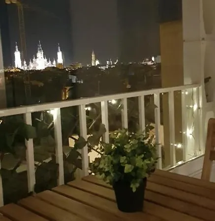 La Parada Santo Domingo 1 * Zaragoza