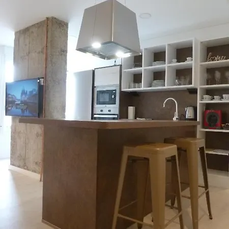 La Parada Santo Domingo 1 Daire *