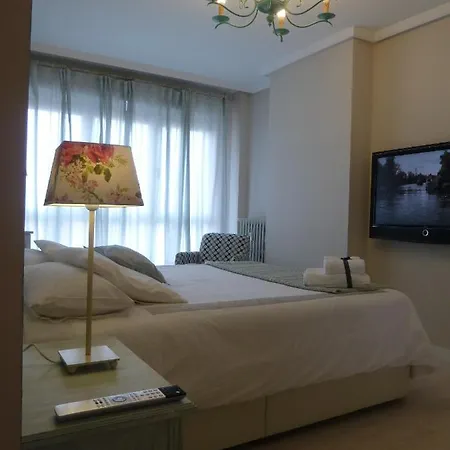 Apartament La Parada Santo Domingo 1 Saragossa