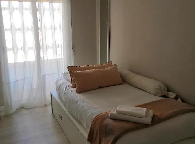 La Parada Santo Domingo 1 Apartment