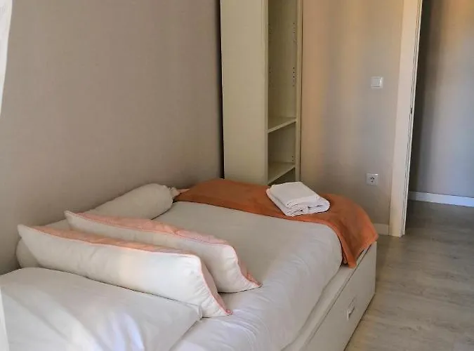 La Parada Santo Domingo 1 Apartment