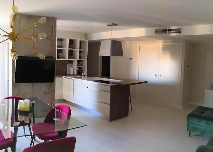 La Parada Santo Domingo 1 Apartment