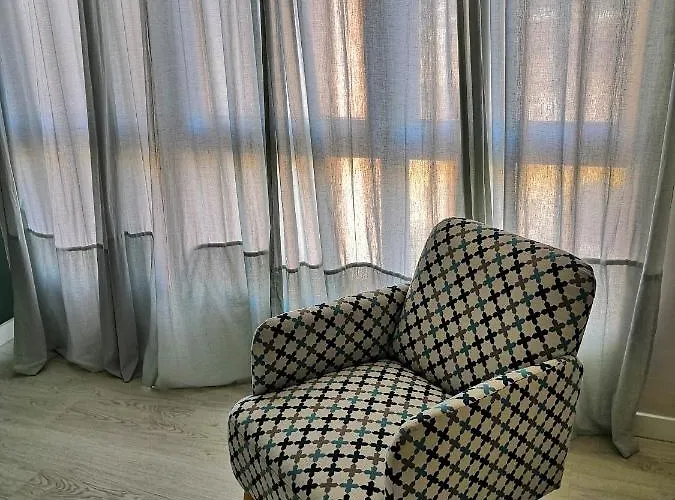 La Parada Santo Domingo 1 Apartment *