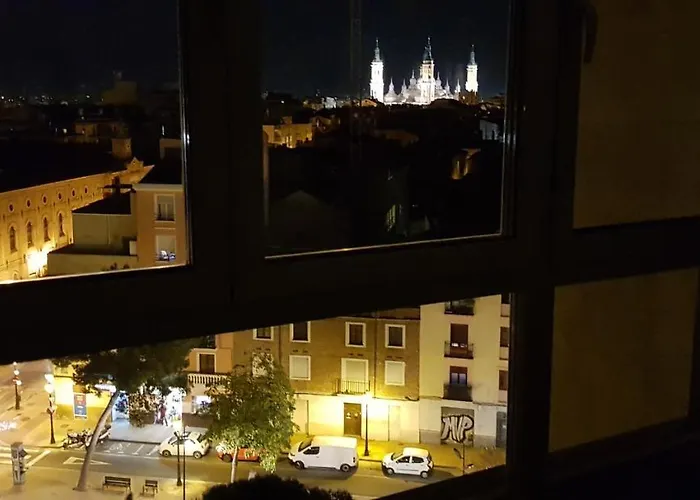 La Parada Santo Domingo 1 Zaragoza