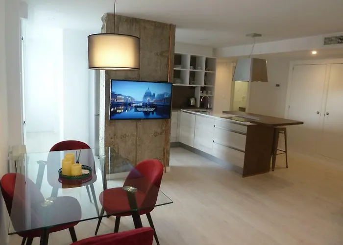 La Parada Santo Domingo 1 * Zaragoza