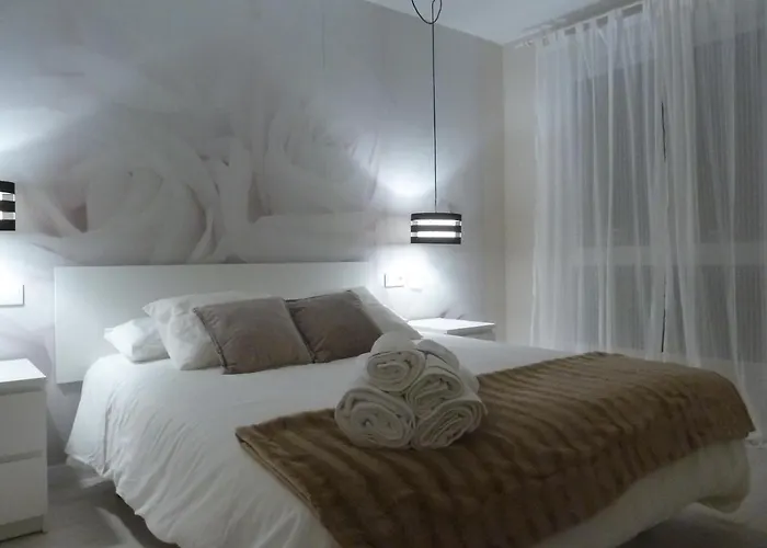 Apartment La Parada Santo Domingo 1 Zaragoza