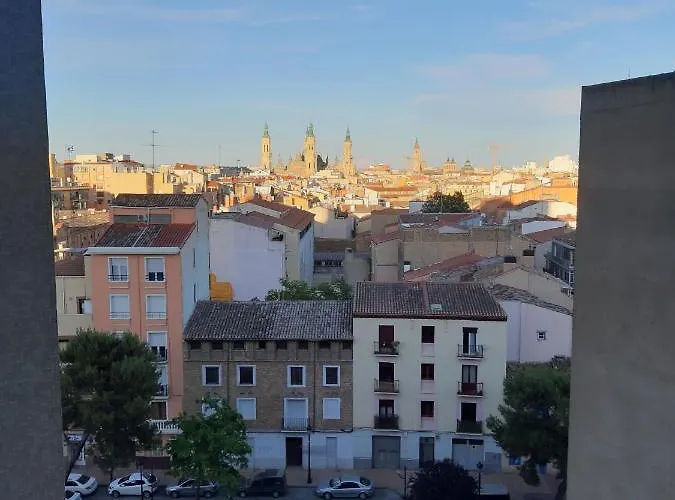 La Parada Santo Domingo 1 Apartment Zaragoza