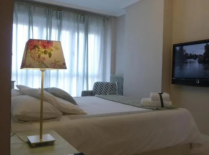 Apartment La Parada Santo Domingo 1 Zaragoza